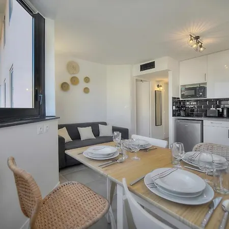 Immogroom - Charming - Close To Beaches - Ac - Wifi Appartement *