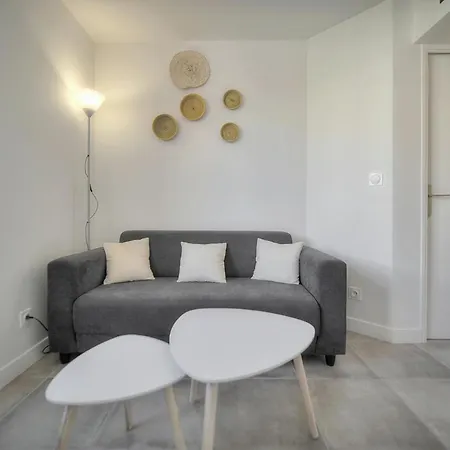 Appartement Immogroom - Charming - Close To Beaches - Ac - Wifi Cannes