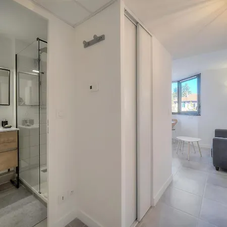 Immogroom - Charming - Close To Beaches - Ac - Wifi * Cannes
