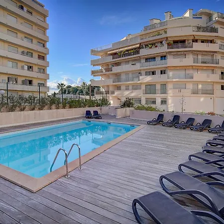 Immogroom - Charming - Close To Beaches - Ac - Wifi Appartement Cannes