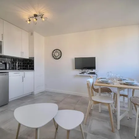 Apartment Immogroom - Charming - Close To Beaches - Ac - Wifi *